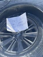 'They Are OK, Went To Hospital': Note Left On Car Dangling From A Ledge Near Lake Of The Ozarks
