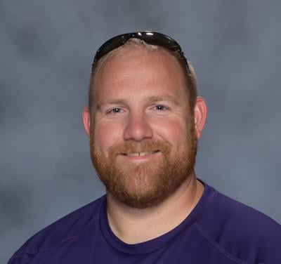 Andrew Nolting, Camdenton Teacher Of The Week