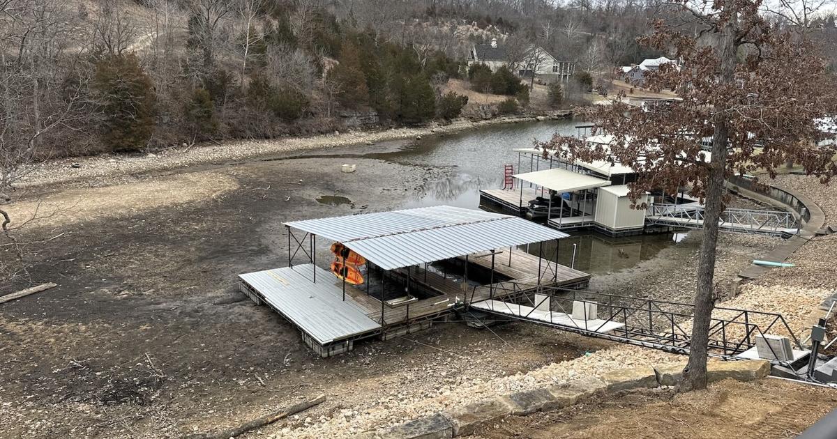 Lake Of The Ozarks Water Level To Drop 4 Feet By MidFebruary Boating