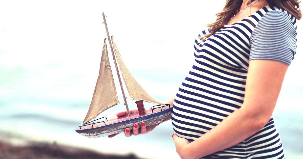 BOATING WHILE PREGNANT – EVERYTHING YOU NEED TO KNOW