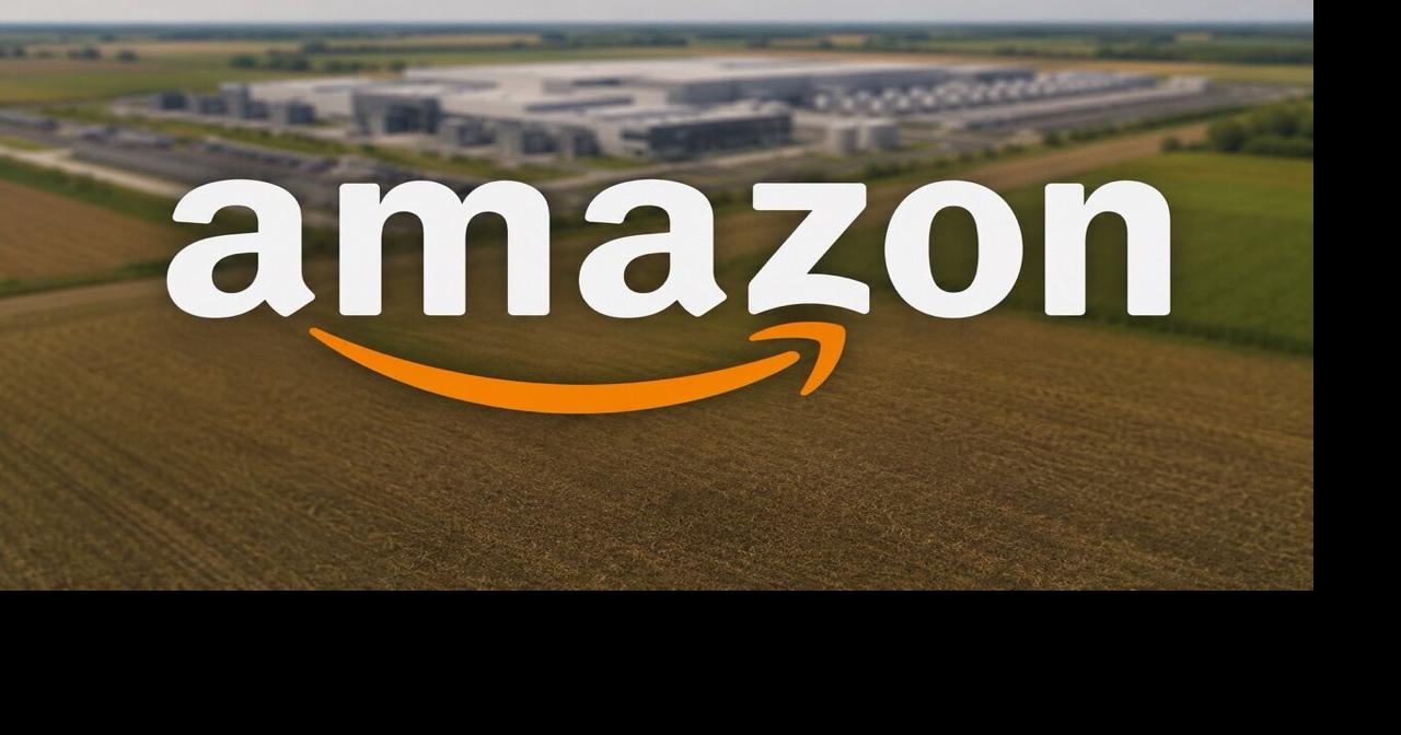 Amazon To Build $10 Billion Data Center In Central Missouri