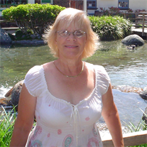 Rita Rae Harrison (April 3, 1949 - June 2, 2016)