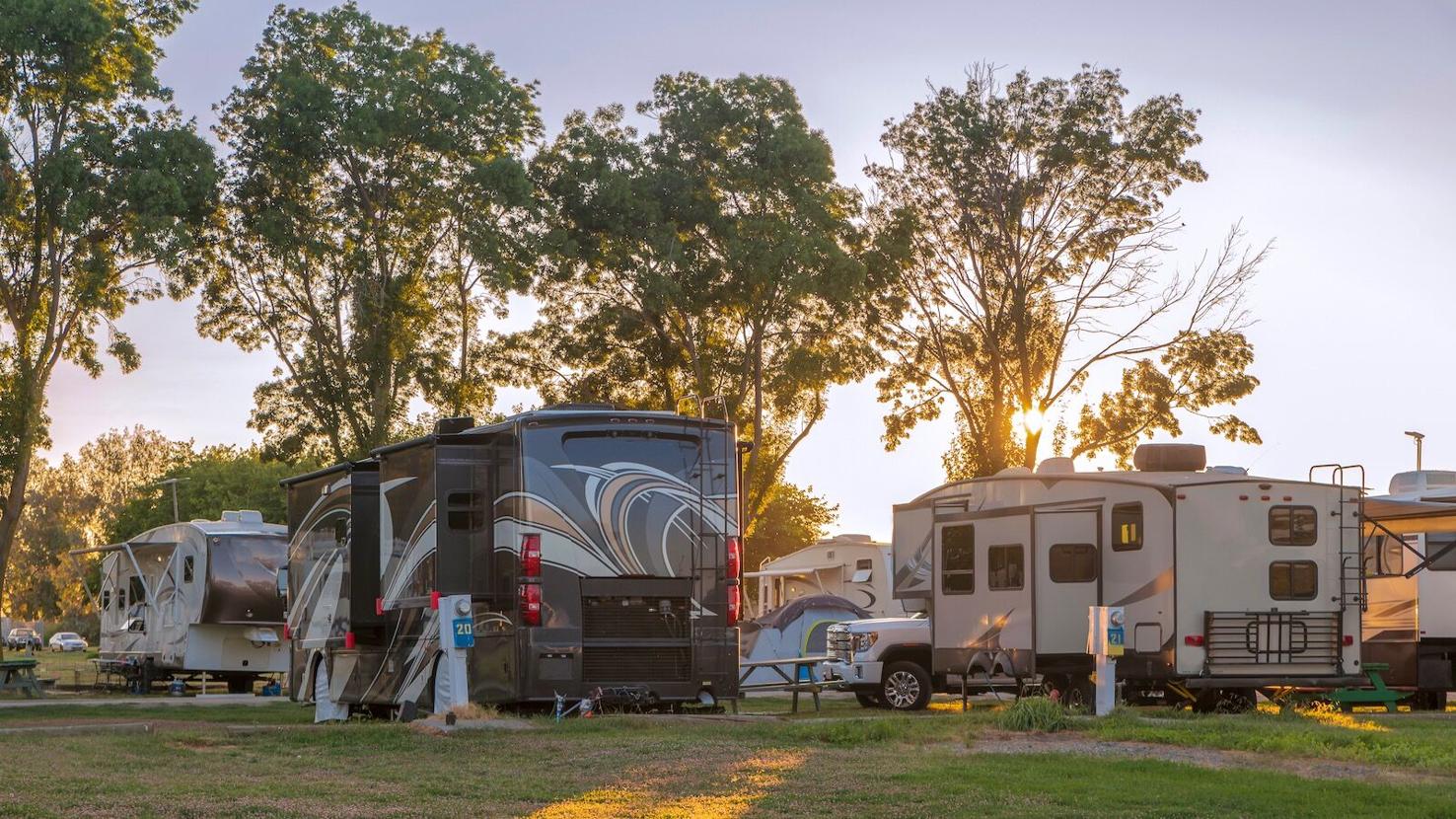 New Luxury RV Resort Planned At Lake Of The Ozarks Real Estate News