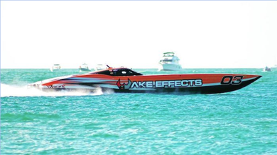 Offshore Powerboat Association World Championships – Englewood Beach Waterfest