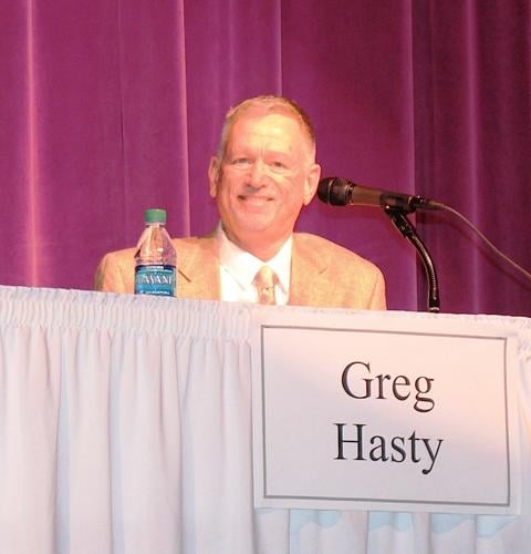 Greg Hasty