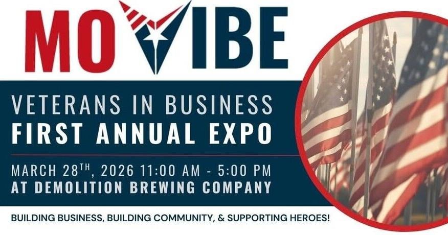 MO VIBE: Veterans in Business - First Annual Expo