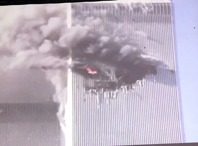 Remembering 9/11 At Tribute In Laurie