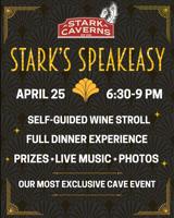 Stark's Speakeasy 2026