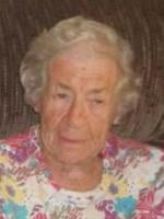 Lola Marie (Hale) Hoskins (September 14, 1919 - October 23, 2018)
