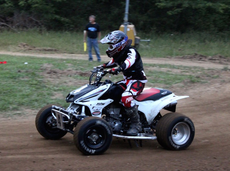 Midwest Extreme ATV Dirt Track Race Lake Events