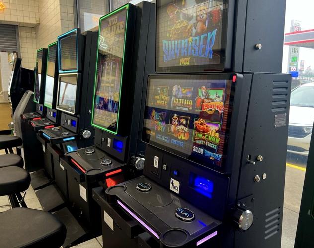 Torch Electronics Gaming Machines/Video Slot Machines