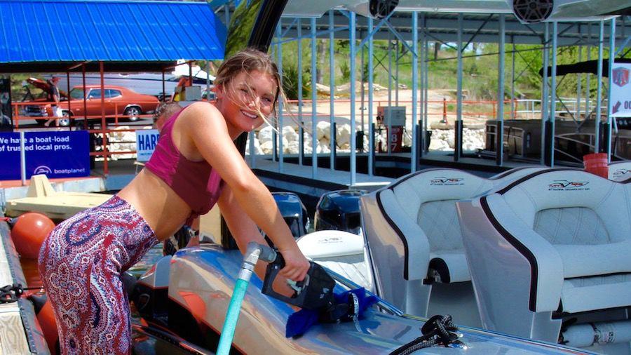 Boat Gas Report Fuel Prices This Weekend At Lake Of The Ozarks Find