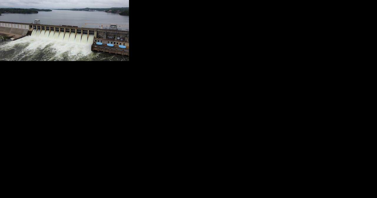 Bagnell Dam Floodgates Open: Lake Of The Ozarks Rising From Spring Rains - Vimarsana News