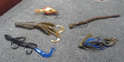 Dill's Lure Picks