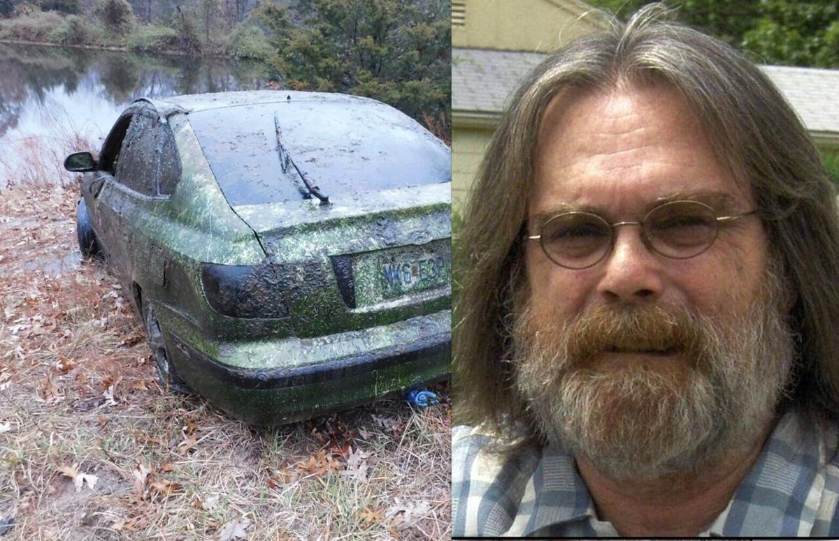 Dogs Find Missing Man's Remains In Camden County Pond, A Decade After He Vanished Crime