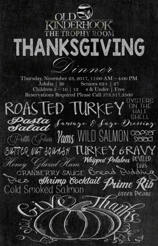 Thanksgiving