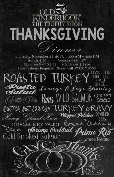 Thanksgiving