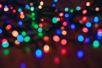 Christmas Lights - Holiday Lights