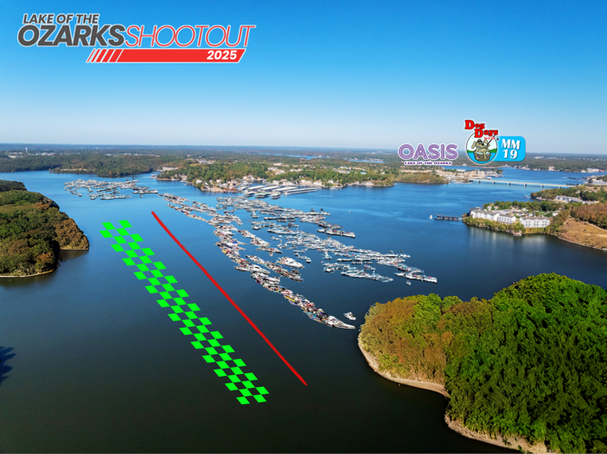 Lake Of The Ozarks Shootout Announces New Location! Boat Race Moving To