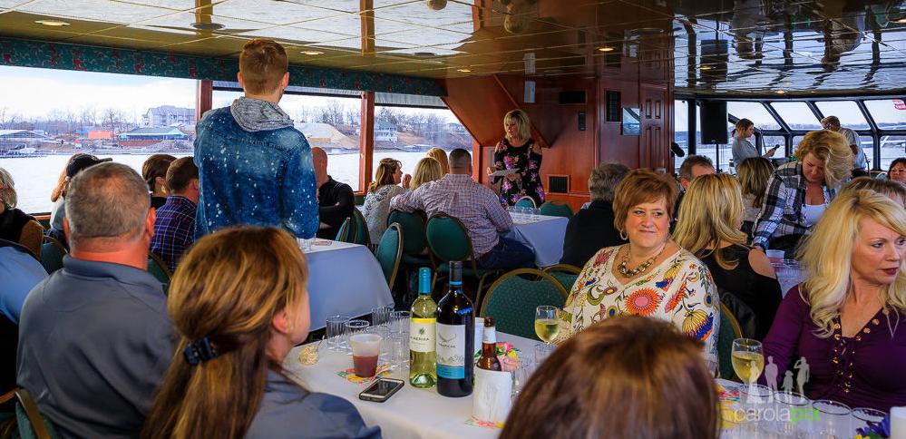 Dining Cabin On The Celebration