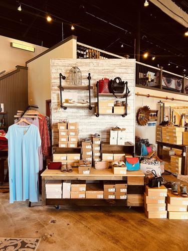 Lake & Land - Shoes & Apparel