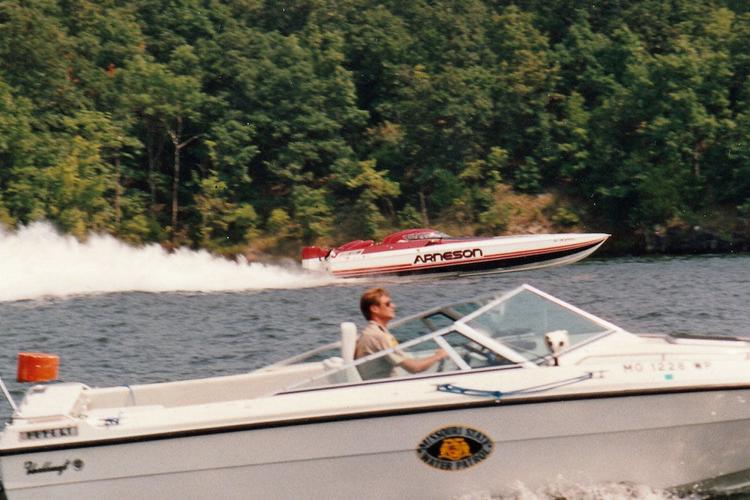 1994 Shootout - Arneson
