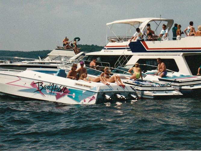 1994 Shootout Crowds