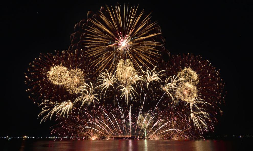 Memorial Weekend Fireworks Guide For Lake Of The Ozarks Boating News