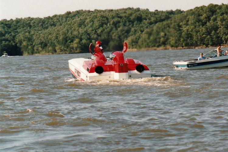 1994 Shootout - Arneson Idling