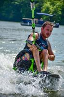 Wake Surfing With A Mission: Amateur Family Competition Supports Injured Military Veterans