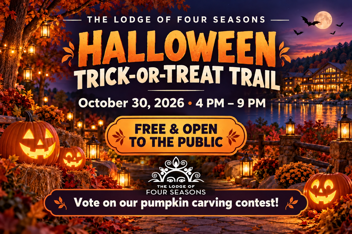 Halloween Trick or Treat Trail