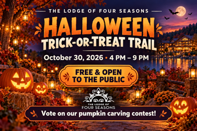Halloween Trick or Treat Trail