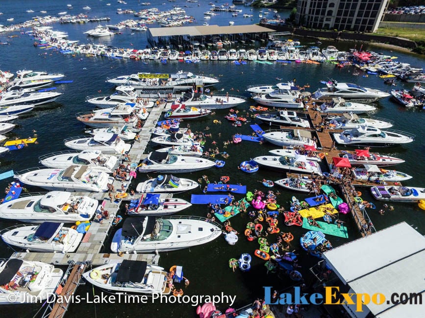 AquaPalooza Around The Corner! Lake Of The Ozarks' Concert On The Water