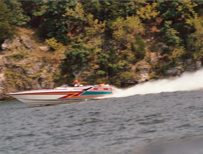 1994 Shootout - Boat Racing