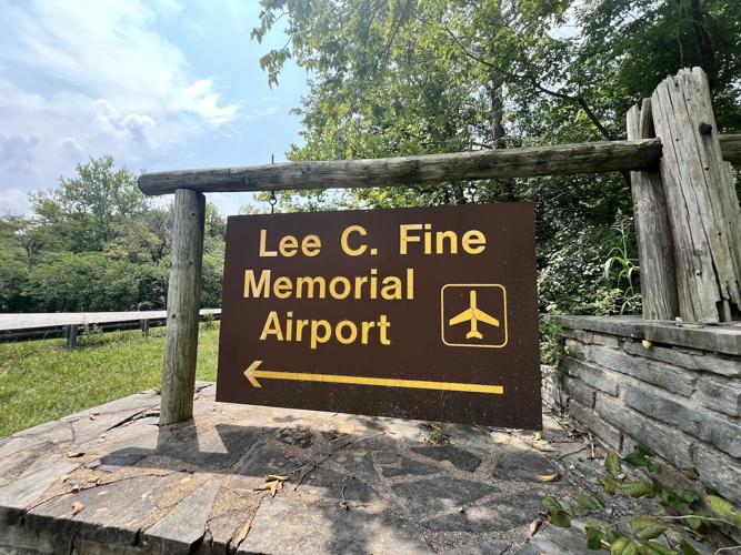 Lee C. Fine Memorial Airport