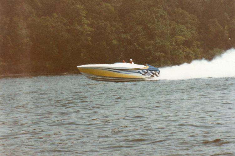 1995 Shootout - Boat Racing