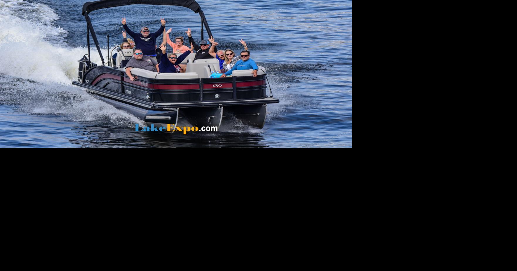 PHOTOS: Perfect Weekend For The 2025 Fall Harbor Hop | Boating ...