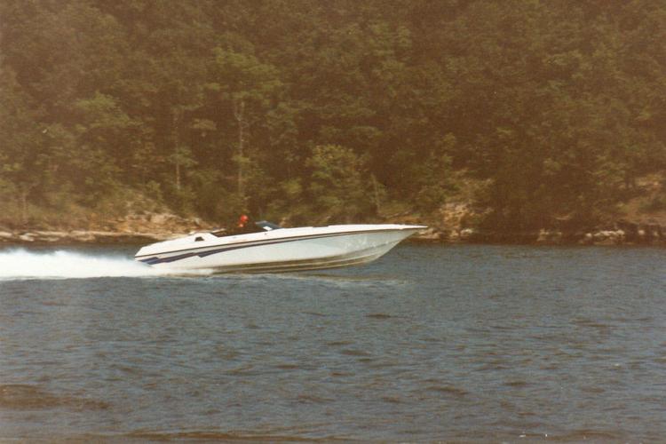 1995 Shootout - Boat Racing
