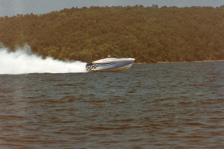 1995 Shootout - Boat Racing