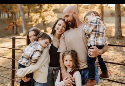 Wells Drywall - The Wells Family