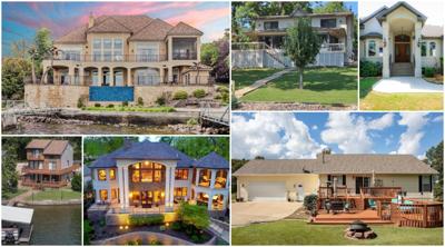 Real Estate Collage