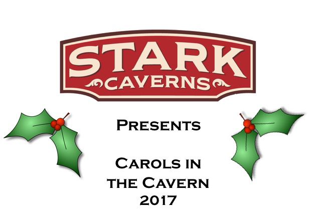Carols in the Caverns at Stark Caverns