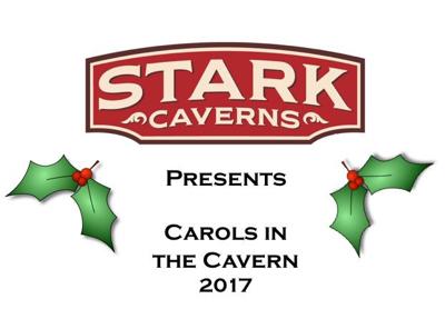 Carols in the Caverns at Stark Caverns