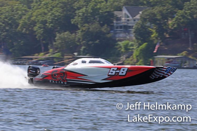 CR Racing At The 2021 Shootout