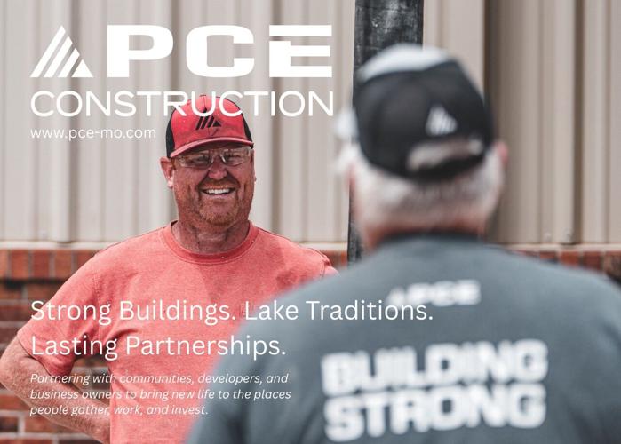 Strong Buildings. Vibrant Downtowns. Lasting Partnerships. - 5