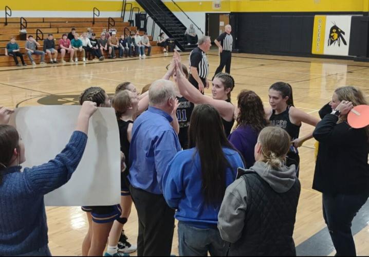 Macks Creek Basketball Player Hits 1,000 Career Points Lake of the