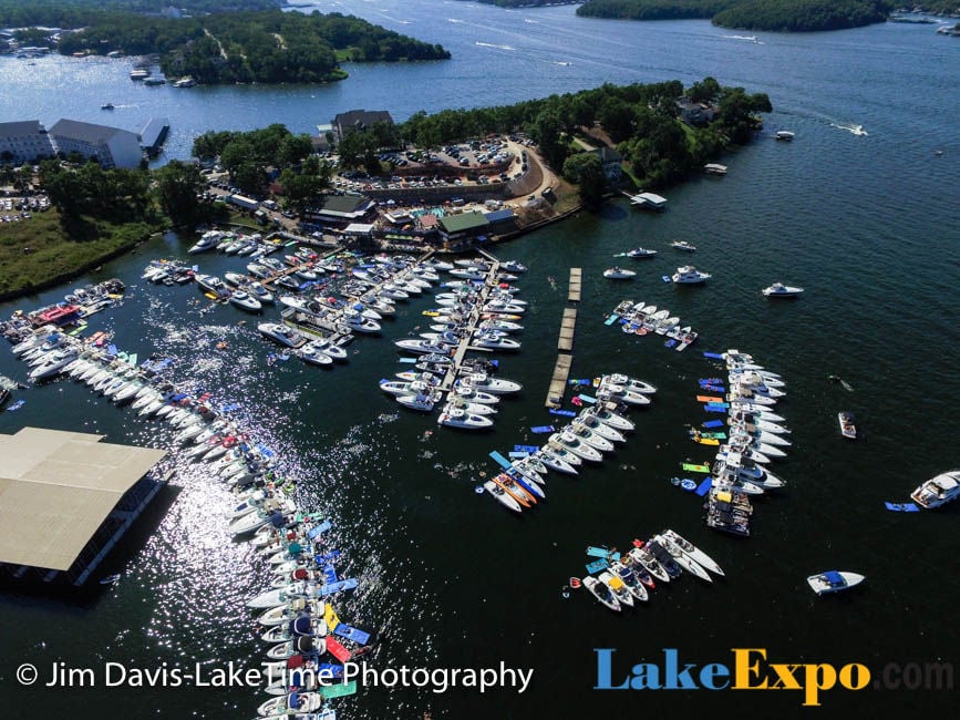 AquaPalooza Around The Corner! Lake Of The Ozarks' Concert On The Water