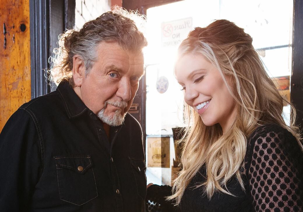 Robert Plant & Alison Krauss