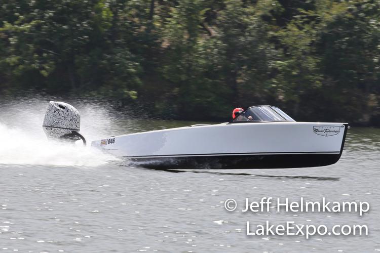 Bruce 22 Electric Boat At The 2021 Shootout
