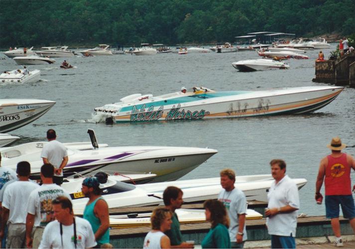 2000 Shootout - At The Docks